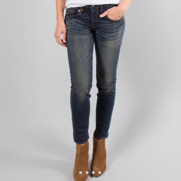 R13 "Boy Skinny" - Picture 1 of 11